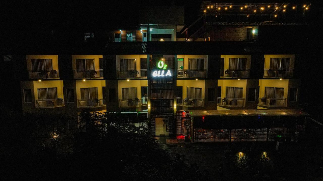 O2 Ella Hotell Exteriör bild
